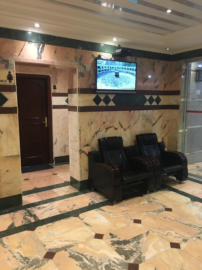 Al Meknan Hotel Медина Экстерьер фото